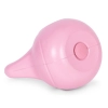 Kettlebell kettle 6 kg do ćwiczeń hantla kula odważnik obciążenie ciężar fitness różowy MOVEPRO