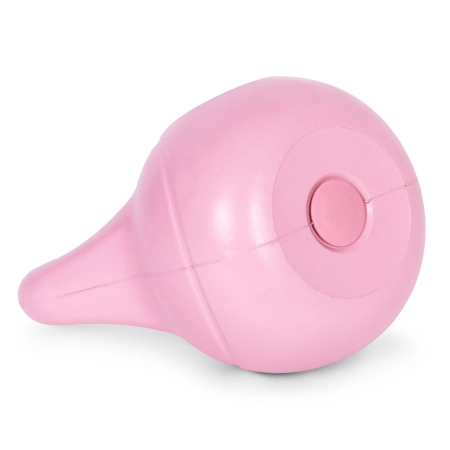 Kettlebell kettle 6 kg do ćwiczeń hantla kula odważnik obciążenie ciężar fitness różowy MOVEPRO