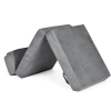 Sofa rozkładana 2w1 jednoosobowa piankowa z funkcją spania materac 190x70 cm ModernHome