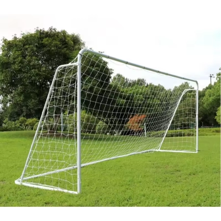 Bramka piłkarska z siatką do piłki nożnej 300x200 cm MOVEPRO