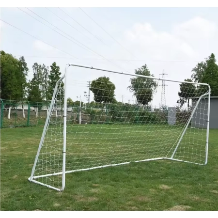 Bramka piłkarska z siatką do piłki nożnej 300x200 cm MOVEPRO