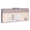 Mata piankowa dla dzieci 200x180 cm edukacyjna dwustronna składana miarka wzrostu alfabet ECOTOYS