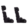 Fotelik samochodowy dla dzieci 2w1 podkładka i-SIZE wzrost 100-150 cm uchwyt na napoje ECOTOYS