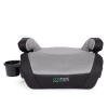 Fotelik samochodowy dla dzieci 2w1 podkładka i-SIZE wzrost 100-150 cm uchwyt na napoje ECOTOYS