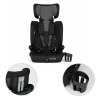 Fotelik samochodowy dla dzieci wzrost 76-150 cm R129 uchwyt na napoje ECOTOYS
