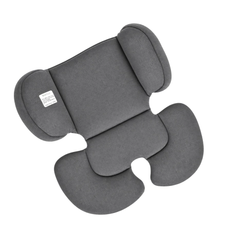 Fotelik samochodowy dla dzieci wzrost 76-150 cm R129 uchwyt na napoje ECOTOYS