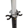 Hulajnoga miejska dla dzieci i młodzieży składana regulacja wysokości 85,5-95,5 cm koła 200 mm