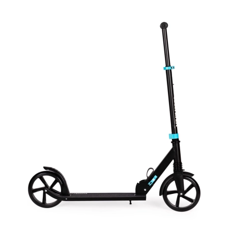 Hulajnoga miejska dla dzieci i młodzieży składana regulacja wysokości 95-105 cm koła 200 mm