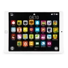 Drewniany tablet edukacyjny tablica magnetyczna kredowa ECOTOYS
