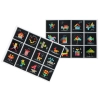 Drewniany tablet edukacyjny tablica magnetyczna kredowa ECOTOYS