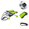 Steper stepper skrętny z linkami licznik fitness MOVEPRO