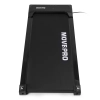 Bieżnia domowa z uchwytem elektryczna walking pad treningowy pod biurko 10 km/h MOVEPRO