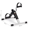 Mini rowerek treningowy rehabilitacyjny fitness MOVEPRO
