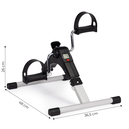 Mini rowerek treningowy rehabilitacyjny fitness MOVEPRO