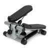 Stepper z ekspanderami do ćwiczeń fitness z licznikiem MOVEPRO