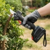 Sekator akumulatorowy elektryczny do gałęzi żywopłotu 21V