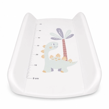 Przewijak sztywny profilowany nadstawka 85x50 cm na łóżeczko komodę dinozaury ECOTOYS