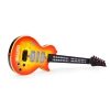 Rockowa gitara dla dzieci z nauką gry na gitarze podczerwień melodie