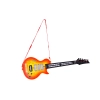 Rockowa gitara dla dzieci z nauką gry na gitarze podczerwień melodie