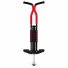Pogo Jump Stick drążek do skakania Czarny
