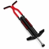 Pogo Jump Stick drążek do skakania Czarny