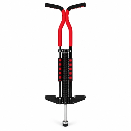 Pogo Jump Stick drążek do skakania Czarny