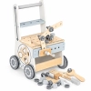 Drewniany warsztat majsterkowicza dla dzieci  ECOTOYS