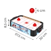 Cymbergaj air hockey stół do gry ECOTOYS