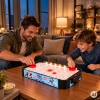 Cymbergaj air hockey stół do gry ECOTOYS
