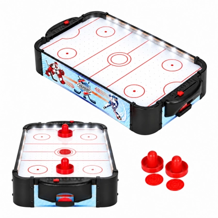 Cymbergaj air hockey stół do gry ECOTOYS