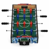 Piłkarzyki stołowe mini 50x30 cm stół do gry dla dzieci ECOTOYS