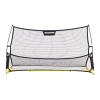 Rebounder trenażer piłkarski dwustronny do treningu strzałów 220x120 cm MOVEPRO