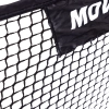 Rebounder trenażer piłkarski dwustronny do treningu strzałów 220x120 cm MOVEPRO