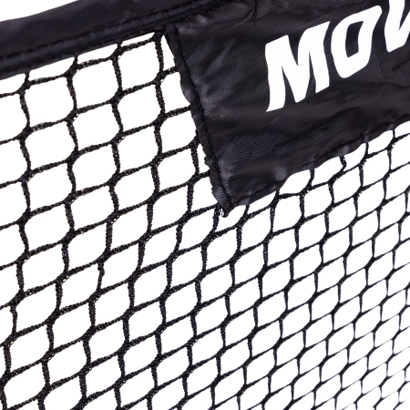 Rebounder trenażer piłkarski dwustronny do treningu strzałów 220x120 cm MOVEPRO