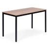 Stół do kuchni jadalni dla 4-5 osób biurko komputerowe 120x60 cm ModernHome