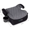 Podkładka samochodowa siedzisko dla dzieci i-SIZE wzrost 125-150 cm uchwyt na napoje ECOTOYS