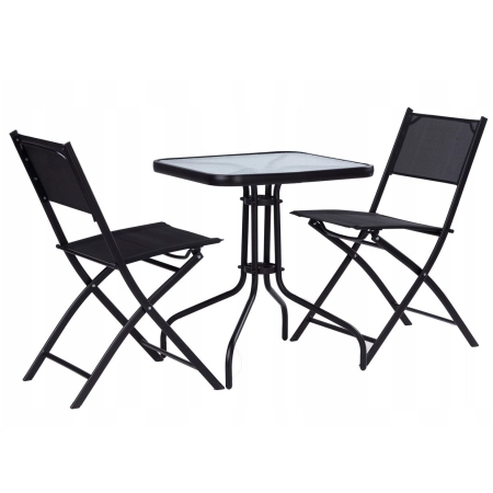 Stolik ogrodowy 60 cm na ogród taras balkon MultiGarden