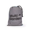 Hamak ogrodowy jednoosobowy 290x140 cm do 300 kg z pokrowcem MultiGarden