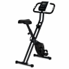 Rowerek stacjonarny magnetyczny składany 8 poziomów oporu 120 kg MOVEPRO