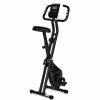 Rowerek stacjonarny magnetyczny składany 8 poziomów oporu 120 kg MOVEPRO
