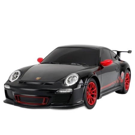 Samochód zdalnie sterowany Porsche 911 GT3 RS R/C skala 1:24 Rastar 39900