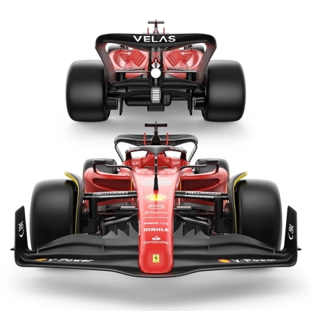 Samochód zdalnie sterowany Ferrari F1 75 R/C skala 1:12 Rastar 99900