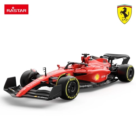 Samochód zdalnie sterowany Ferrari F1 75 R/C skala 1:12 Rastar 99900