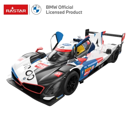 Samochód zdalnie sterowany BMW M Hybrid V8 R/C skala 1:14 Rastar 10190