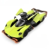 Samochód zdalnie sterowany Aston Martin Valkyrie AMR PRO R/C skala 1:14 Rastar 92100