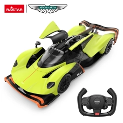 Samochód zdalnie sterowany Aston Martin Valkyrie AMR PRO R/C skala 1:14 Rastar 92100