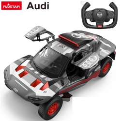 Samochód zdalnie sterowany AUDI RS Q e-tron R/C skala 1:14 Rastar 92200 Samochód zdalnie sterowany AUDI RS Q e-tron R/C skala 1:14 Rastar 92200
