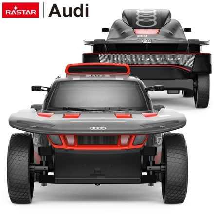 Samochód zdalnie sterowany AUDI RS Q e-tron R/C skala 1:14 Rastar 92200