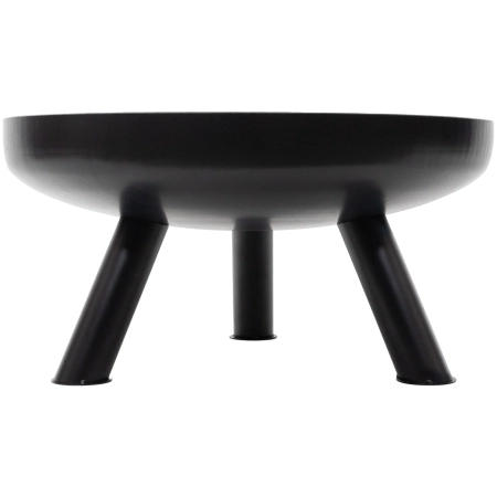 Duże solidne palenisko ogrodowe żeliwne 60 cm idealne do ogniska