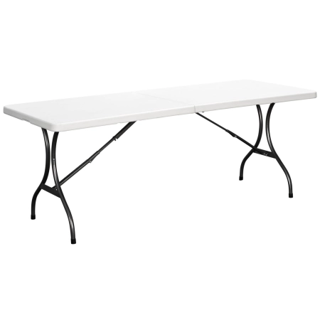Stół cateringowy bankietowy ogrodowy składany 240x70 cm MultiGarden